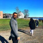 Israel Zamora Instagram – Strolling along in Salem 
#salemmassachusetts #witch #instahunk #gaydaddy #gaysnap #gaymuscle #gayfit #gayhunk #scuf #beardgang #gayscruff #gaycouple