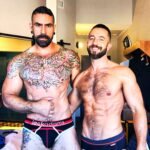 Israel Zamora Instagram – To many wholesome photos lately. Good afternoon from #salem 
#salemmassachusetts #witch #instahunk #gaydaddy #gaysnap #gaymuscle #gayfit #gayhunk #scuf #beardgang #gayscruff #gaycouple