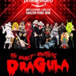 Israel Zamora Instagram - So so very excited and proud to be part of this amazing project!! The Boulet Brothers Dragula Season 3 launches in over 50 countries worldwide on Tuesday Aug 27! Each episode will be released WEEKLY! Catch up on both seasons now on Amazon Prime (the Boulet Brothers Dragula is produced in association with OutTV) @bouletbrothersdragula #dragula #queer #queerart #tv #fashion #glam #legendary 🖤💀🖤