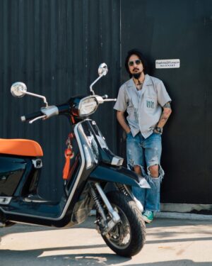 Itkron Pungkiatrussamee Instagram - ใหญ่สุดในรุ่น

#LambrettaG350
#Lambretta
#TheMasterPieceOfItalianDesign
#แลมไปด้วยกัน