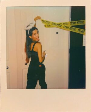 Izabella Alvarez Instagram - Danger baby