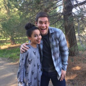 Izabella Alvarez Instagram - camera dump from filming magic camp 
Enjoy