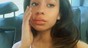 Izabella Alvarez Instagram - Back seat