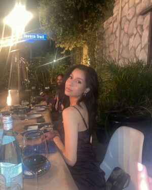 Izabella Alvarez Instagram - 
