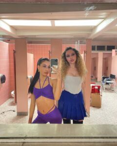 Izabella Alvarez Instagram - @euphoria