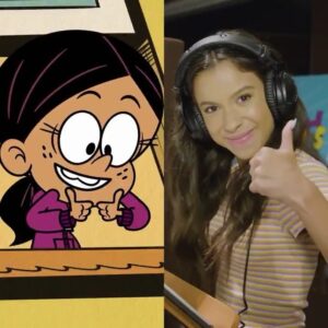 Izabella Alvarez Instagram - meet our cast @thecasagrandes 🧡 see you in the fall ;) #nickelodeon #thecasagrandes #theloudhouse .
.
.
.
.
.
#animation #cartoon #ronnieannesantiago #mexico #latina #latino #latinos #mexican #izabellaalvarez #eugenioderbez #melissajoanhart #thecasagrandes #nickelodeon #representationmatters #family #familia