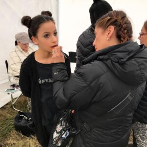 Izabella Alvarez Instagram - camera dump from filming magic camp 
Enjoy
