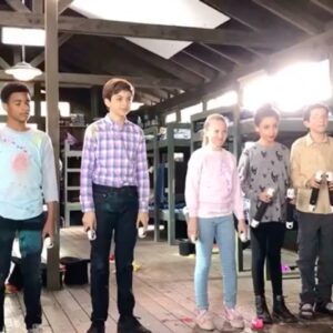 Izabella Alvarez Instagram - camera dump from filming magic camp 
Enjoy