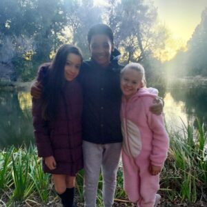 Izabella Alvarez Instagram - camera dump from filming magic camp 
Enjoy