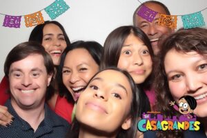 Izabella Alvarez Instagram - casagrandes launch party last night 🧡 thank you to the beautiful @nickelodeon team for throwing us this special night <3