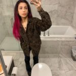 Izabella Alvarez Instagram – I think she’s lost it? Montreal, Quebec