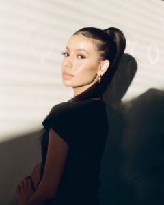 Izabella Alvarez Instagram - @euphoria