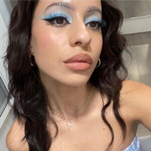 Izabella Alvarez Instagram - @euphoria TONIGHT