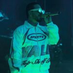 J Balvin Instagram - 1. Que Chimba 2. Sonido, sonido, soundcheck 3. Con la jefa en camino 4. Como dice? @f1 5. Outfit check 6. Con mi amigo @richardmille 7. Con mi otro amigo 8. El cono 😂 9. Mi gente 10. J Balvin men @spherevegas