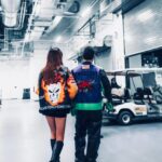 J Balvin Instagram - 1. Que Chimba 2. Sonido, sonido, soundcheck 3. Con la jefa en camino 4. Como dice? @f1 5. Outfit check 6. Con mi amigo @richardmille 7. Con mi otro amigo 8. El cono 😂 9. Mi gente 10. J Balvin men @spherevegas