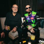 J Balvin Instagram - 1. Que Chimba 2. Sonido, sonido, soundcheck 3. Con la jefa en camino 4. Como dice? @f1 5. Outfit check 6. Con mi amigo @richardmille 7. Con mi otro amigo 8. El cono 😂 9. Mi gente 10. J Balvin men @spherevegas