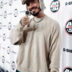 J Balvin Instagram - Que energía ⚡️Siempre en alta con my @gshock_casio_official @gshock_us Los amo, GRACIAS