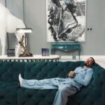 J Balvin Instagram - 1. Metiéndole al chicle con el David 2. Gracias 🙏 3. Con my G en prueba de sonido 4. Fotico con la organizadora 5. Relajadito antes de salir 6. Lista? 7. Con la jefa Valentina Fernet 8. Ícono de la moda 9. Camerino, casi listos 10. En Alta en Altos de Chavon @latinamericanfashionawards