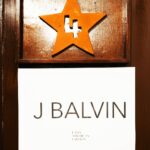 J Balvin Instagram - 1. Metiéndole al chicle con el David 2. Gracias 🙏 3. Con my G en prueba de sonido 4. Fotico con la organizadora 5. Relajadito antes de salir 6. Lista? 7. Con la jefa Valentina Fernet 8. Ícono de la moda 9. Camerino, casi listos 10. En Alta en Altos de Chavon @latinamericanfashionawards