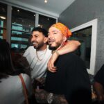 J Balvin Instagram - Un par de amigos para celebrar tanto cariño que ha recibido “Amigos”⚡