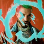 J Balvin Instagram - Tantas fotos nos tomamos que nunca publique… @alexa_nypost @gregswalesart