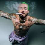 J Balvin Instagram - Tantas fotos nos tomamos que nunca publique… @alexa_nypost @gregswalesart
