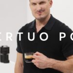 Ján Koleník Instagram – ☕️ Ktorý kávovar mi namieša 4 veľkosti obľúbenej kávy s bohatou cremou, podľa jedinečného čiarového kódu, a je ešte kompaktnejší a 6x farebnejší? Nový VERTUO POP v rytme mojej nálady od @nespresso.sk ❤️ #VertuoPop #VertuoMania #NespressoSK