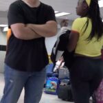 Jack Vale Instagram - airport farts!!😳😳