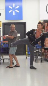 Jack Vale Instagram - Nice stretch!😳😂