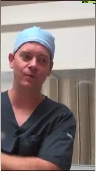 Jack Vale Instagram - Farting doctor in hospital