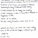 Jackson Wang Instagram – 10 years in this❤️
Ups and down , peaks and valleys.

Good don’t mean it’s always good.
Bad dont’t mean it’s always bad.

It’s all bubbles and we still doing what we love.
Happy and blessed that we were a part of everyone’s journey.
We moved on individually, artistically & the bond we started will never end.
Fam is fam. Brothers are brothers.
Stay true and honest.
Everyone 2024 be happy and healthy.
Find ur happiness.
Be real and honest to urself.
Find u cuz no one will do it for u.
Find it and do it.
Promise me.
Find u.

#Got7