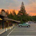 Jade Ramsey Instagram – in the mountains 🍂🏔🌲 Cedar Glen, California