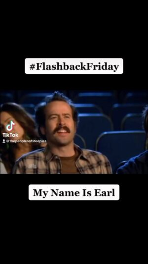 Jaime Pressly Instagram - Happy #flashbackfriday #mynameisearl Thanks for posting @eddiesteeples #crabman #joyturner #earlhickey #randyhickey #catalina