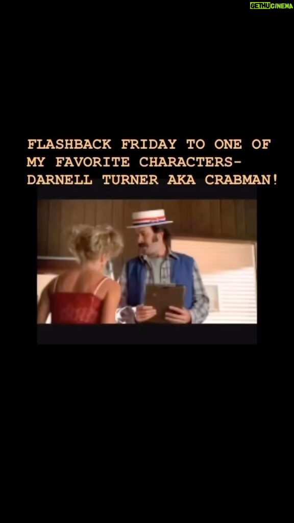 Jaime Pressly Instagram - Flash back to my favorite job, my favorite characters, and my favorite husband, Crabman! #flashbackfriday #crabman #joyturner #mynameisearl #greggarcia #garsha #thosewerethedays #lol #comedy