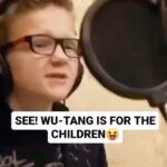 Jaime Pressly Instagram - Laaaawd this just made my whole weekend! See these precious kids singing @wutangclan is just priceless! #wutangclan #kids #timeless #happy #saturday