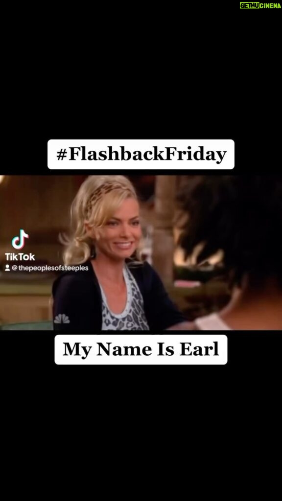 Jaime Pressly Instagram - Happy #flashbackfriday from Joy and Crabman! #mynameisearl #lol #comedy #thosewerethedays