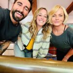 Jaime Pressly Instagram - Nothin like a great cut and some color to change the mood. Thank you @ccohen for the beautiful color and @skevozembillas for the amazing cut for summer! #cutitoff #color #summertime #easygoing #fun #hairdo