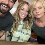 Jaime Pressly Instagram - Nothin like a great cut and some color to change the mood. Thank you @ccohen for the beautiful color and @skevozembillas for the amazing cut for summer! #cutitoff #color #summertime #easygoing #fun #hairdo