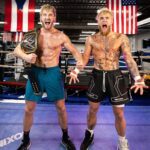 Jake Paul Instagram - Happy birthday to my partner in crime. I can’t believe what we have built together in this crazy world, and I’m so proud of you. You continue to amaze and inspire me - I know you’re going to kick ass tonight at Wrestlemania⚡️