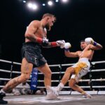 Jake Paul Instagram - Fair play. Congrats to Tommy and his family. I’ll be back for the rematch. Riyadh, Saudi Arabia