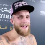 Jake Paul Instagram - I’ll be back.