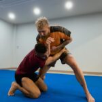 Jake Paul Instagram - First day of Jiu Jitsu 😈✅ @pflmma @pichaelmerez @mojassim80 Dorado, Puerto Rico