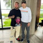 Jake Paul Instagram - A week in review.