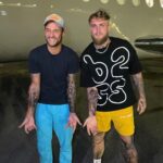 Jake Paul Instagram - A week in review.