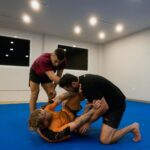 Jake Paul Instagram - First day of Jiu Jitsu 😈✅ @pflmma @pichaelmerez @mojassim80 Dorado, Puerto Rico