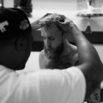 Jake Paul Instagram - CAMP NAME = MURDER 187. WE BACK AND IM KILLING SHIT. CALL 1-800-PROBLEMATIC TO REPORT A PRBLM. Dorado, Puerto Rico