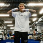Jake Paul Instagram - CAMP NAME = MURDER 187. WE BACK AND IM KILLING SHIT. CALL 1-800-PROBLEMATIC TO REPORT A PRBLM. Dorado, Puerto Rico