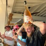 Jake Paul Instagram - Merry New Year St. Barths