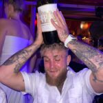 Jake Paul Instagram - Merry New Year St. Barths