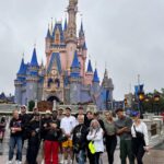 Jake Paul Instagram - Hi I’m Jake Paul and you’re watching Disney channel. The Castle at Walt Disney World's Magic Kingdom